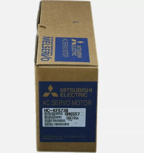 HC-KFS73B 1PCS  Mitsubishi Servo Motor HCKFS73B