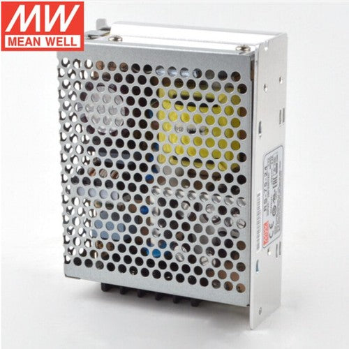 Mean Well RS-75 DC switching power supply 3.3/5/12/15/48V monitoring NES 1/5/15A