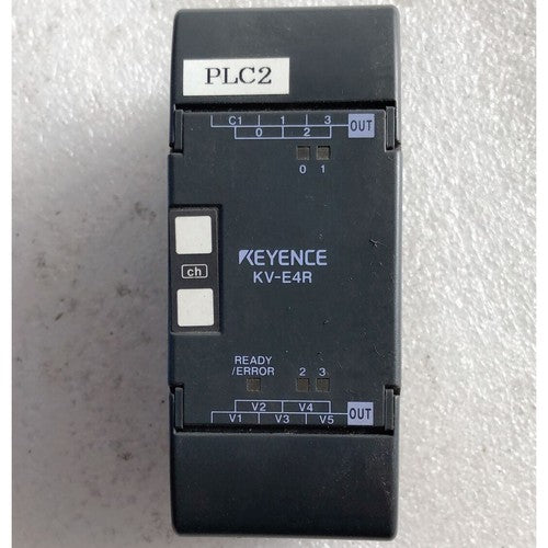 one  keyence PLC expansion module KV-E4R KV-E4R Free shipping