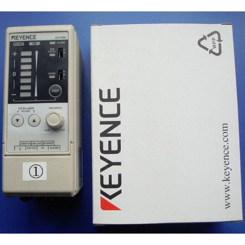 1pcs  keyence SJ-F100 Static eliminator controller FREE SHIPPING