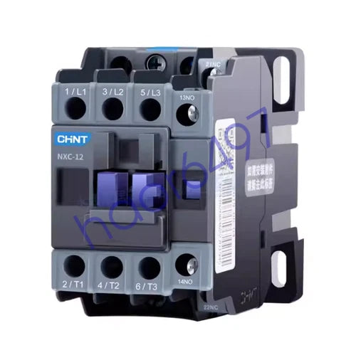 1PC AC Contactor    NXC-12 NXC12 12A