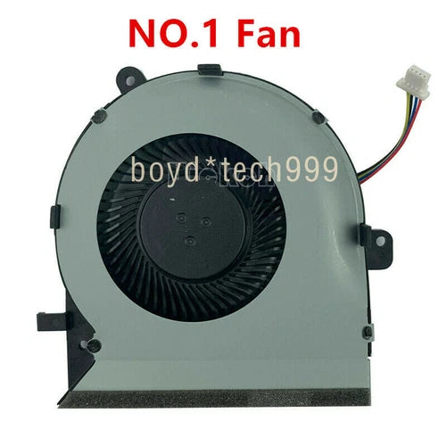 1PC for Strix ROG GL502V S5VS GL502VS Laptop CPU Cooling Fan GPU Fan Cooler