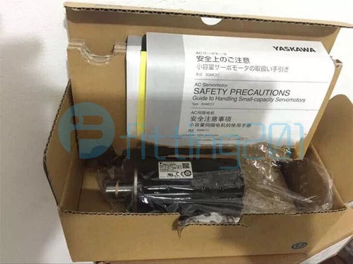 ONE Yaskawa 400W servo motor SGMJV-04AAA61 SGMJV04AAA61 #P