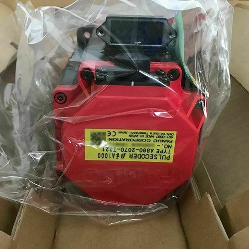 For FANUC A06B-2063-B007  servo motor Free Shipping
