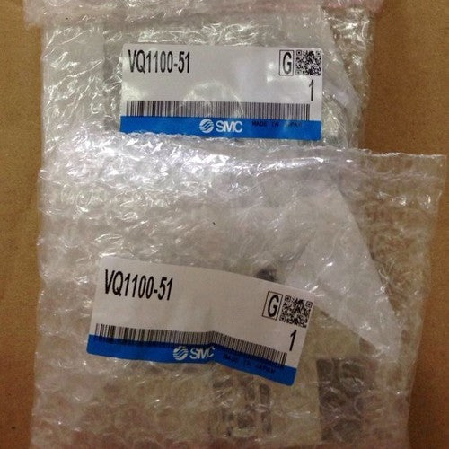 ONE  SMC VQ1100-51 VQ1100-51 solenoid valve Free shipping