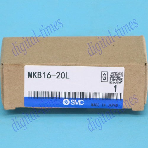 ONE  SMC MKB16-20L Rotary clamping cylinder Free shipping