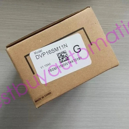 1PC   PLC DVP16SM11N  DVP16SM11N