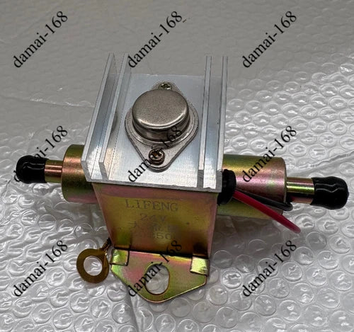 High Power Oil Transfer Pump For Harvester Tractor Agricultural Machiner 12/24V