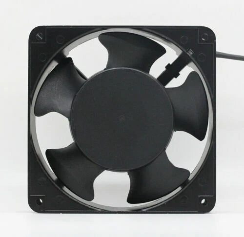 1X  120×120×38mm 2-wire Cooling fan SP100A 1123XBL 110-120V AC