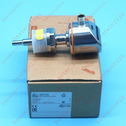 For IFM SI6700  flow sensor In Box Fast Delivery