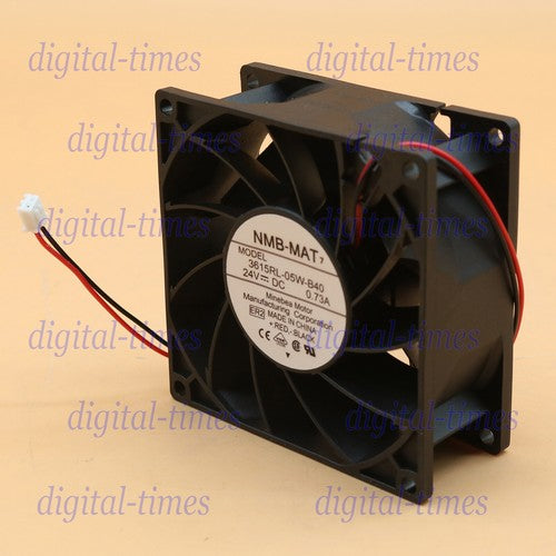 One For Fanuc  3615RL-05W-B40 9CM DC 24V 0.73A cooling fan Free Shipping