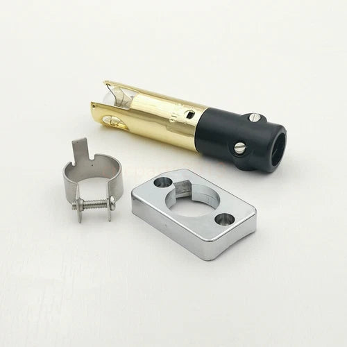 1PC Burner Flame Sensor Flame UV Detector Compatible  Flame Photocell QRA2