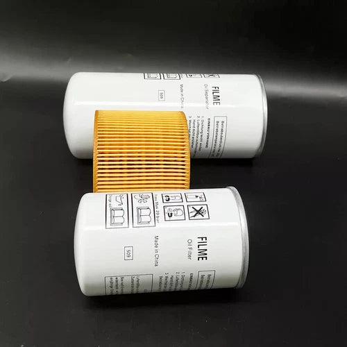 Filter Kit Fits Air Compressor  6221372800+（6211472500=6211472550）+6211473900
