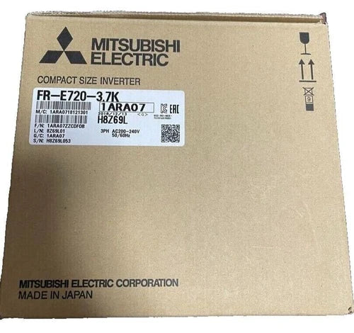 FR-E720-3.7K  MITSUBISHI FRE7203.7K INVERTER