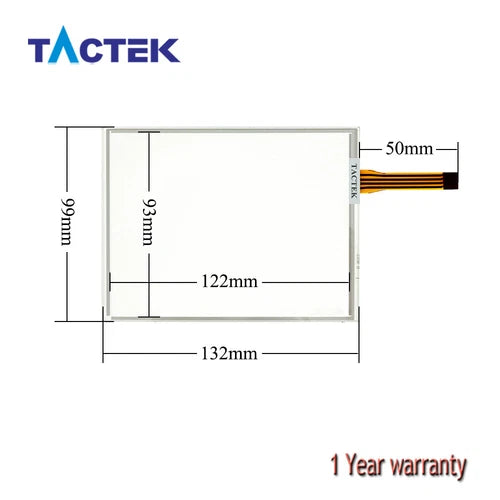 1SET for XBTGT2930 XBTGT2130 XBTGT2330 XBTGT2110 + Film Touch Screen Panel