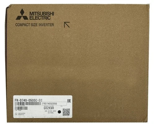 FR-D740-050SC-EC  MITSUBISHI FRD740050SCEC Inverter