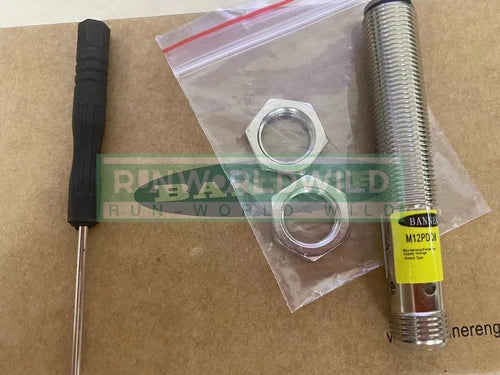 1PCS FOR M12PDQ8    Photoelectric switch sensor