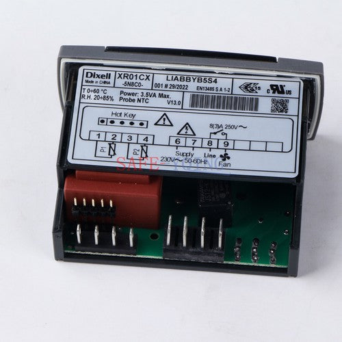 1PCS  DIXELL XR01CX-5N8C0 Temperature Controller