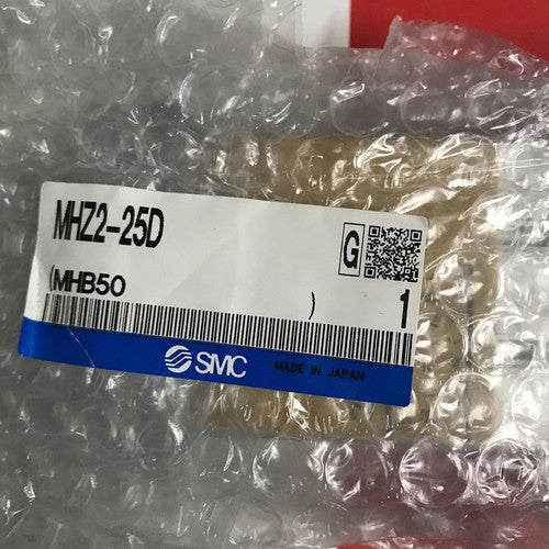 1PC  SMC MHZ2-25D Parallel Air Gripper Cylinder Free shipping