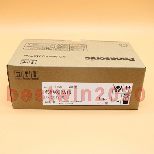 For Panasonic MSMA022A1D  AC Servo Motor Free Shipping
