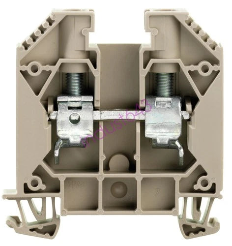 5pcs  WDU 16 ， 1020400000  Wiring Terminals