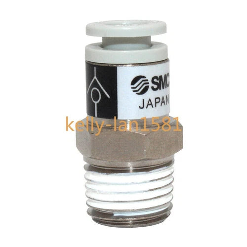 1PCS Check Valve Male Connector Type    AKH06B-02S