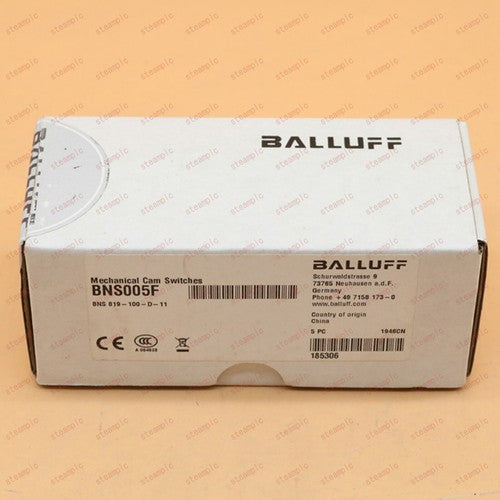 1pc   balluff Limit Switch BNS 819-100-D-11  SHIP