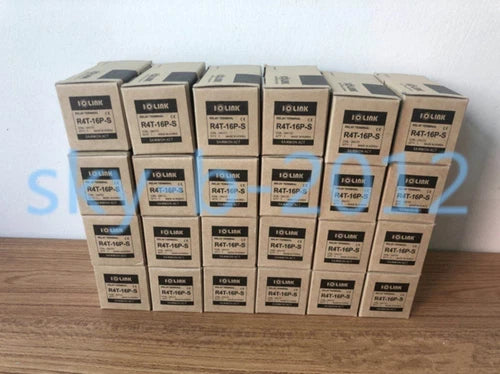 1 pcs R4T-16P-S DC24V relay module