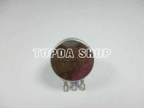 compatiable RVQ24YN03-20F-B103 10K 2W high life potentiometer game machine