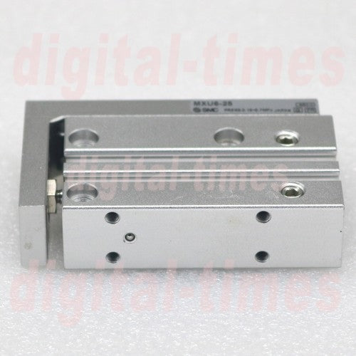 SMC MXU6-25 Slide Cylinder Quality assurance#LJ
