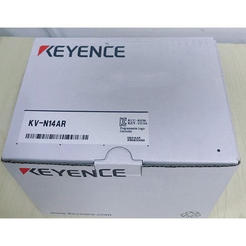 keyence KV-N14AR Programmable Controllers ONE Year Warranty