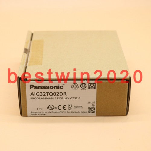 For Panasonic AIG32TQ02DR  Programmable Display Free Shipping