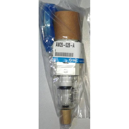 one  SMC AW20-02B-A Filter pressure reducing valve Free shipping