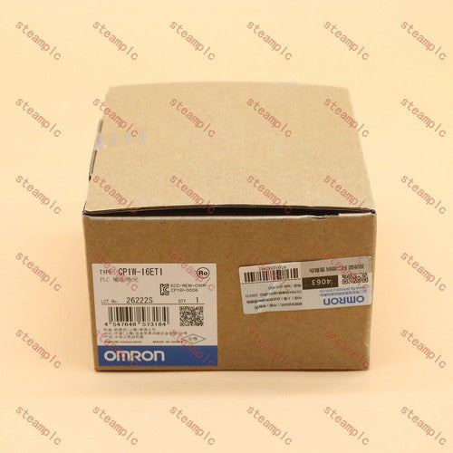 1PCS OMRON  PLC Expansion Module CP1W-16ET1 CP1W16ET1 Fast Ship