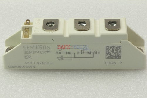 1PCS SKKT92B12E SKKT92B-12E SKKT92B/12E MODULE
