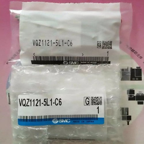 one   SMC VQZ1121-5L1-C6 solenoid valve Free shipping