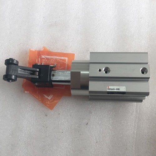 1PC  SMC Stop cylinder RSDQA50-30BD RSDQA50-30BD Free shipping
