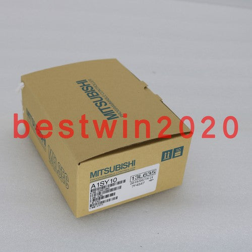 1PC  Mitsubishi A1SY10 PLC Module A1SY10 free shipping