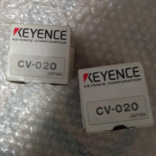 keyence Industrial Camera CV-020 CV-020 ONE Year Warranty