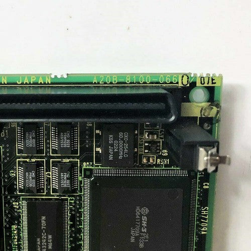 For Fanuc A20B-8100-0660  Circuit Board Free Shipping