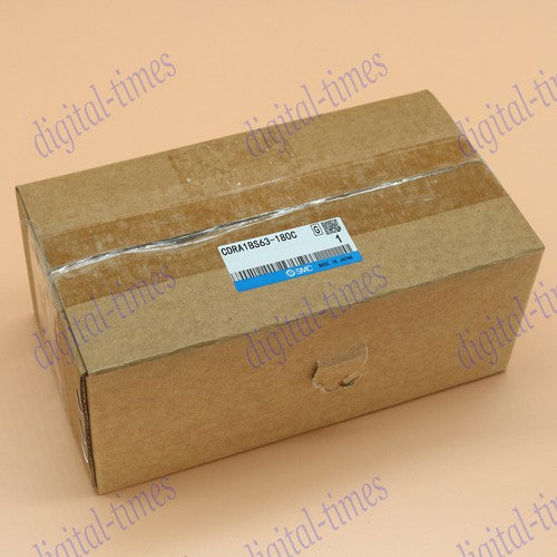 1PC  SMC CDRA1BS63-180C Rotary swing cylinder Free shipping