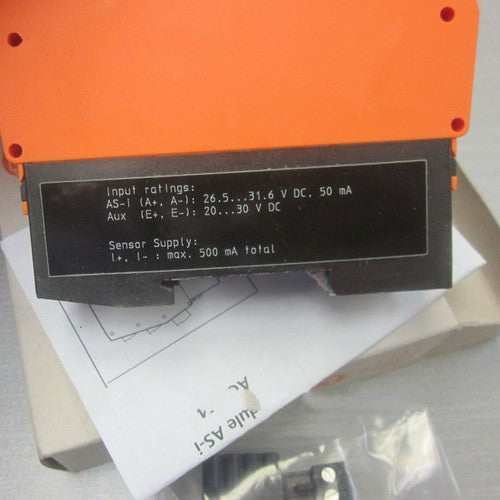 For IFM AC2254  controller Free Shipping