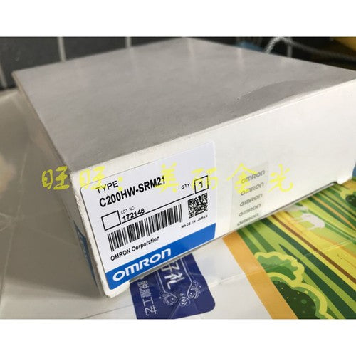 1PC OMRON  PLC Module C200HW-SRM21 C200HW-SRM21 FAST SHIP