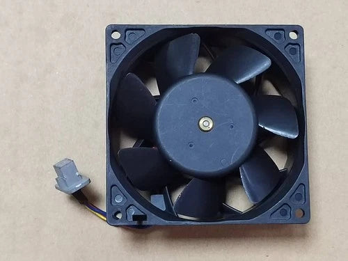 1 PCS Fan DC12V 0.60A 9238 9.2CM 4 Wire cooling fan QFR0912EHE