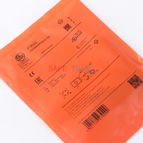 1PCS IFM IF5622 Inductive Proximity Switch