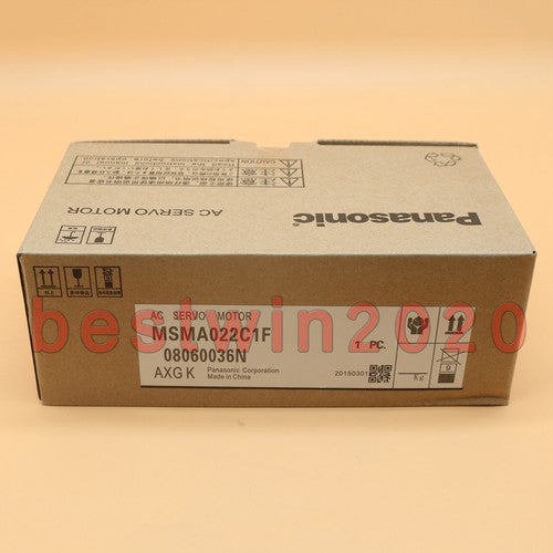 For Panasonic MSMA022C1F  AC Servo Motor Free Shipping