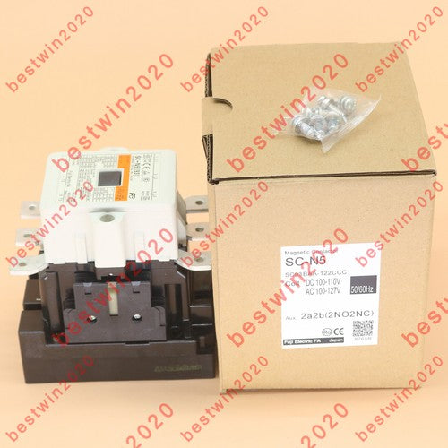 Fuji SC-N5(93) 110V  Magnetic Contactor