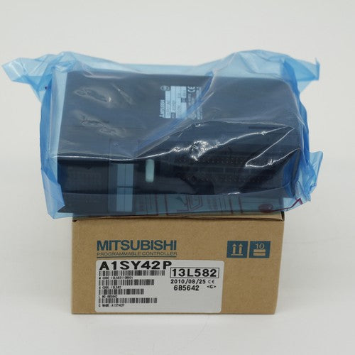 1PS  Mitsubishi In Box PLC A1SY42P Output Module FAST SHIP