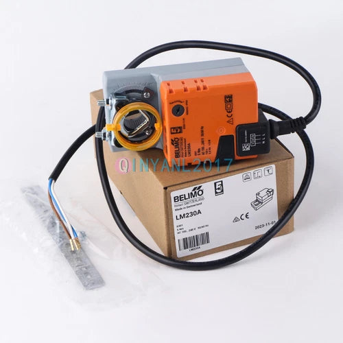 1X  Electric damper damper actuator driver 5NM  LM230A 5NM AC100-240V