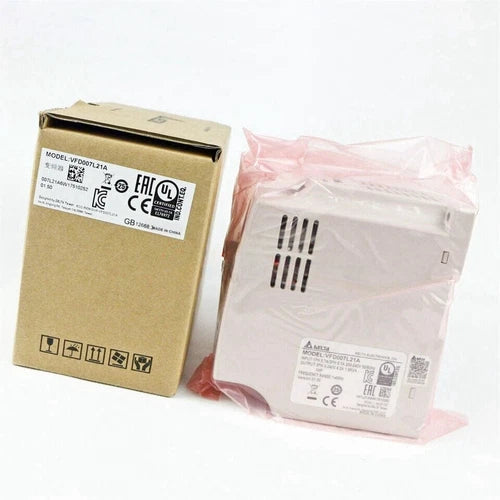 ONE  Delta VFD007L21A Inverter 0.75KW 220V Free delivery